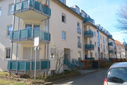 Apartment in Dresden