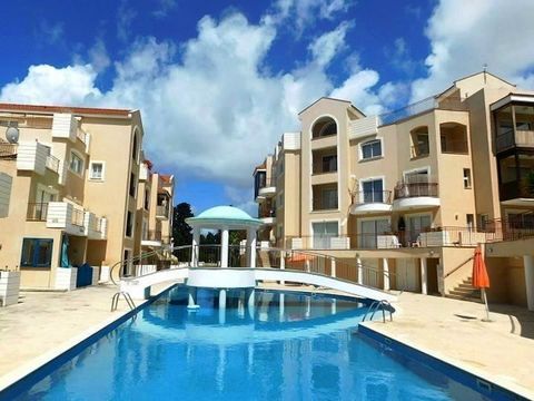 Penthouse in Kato Paphos