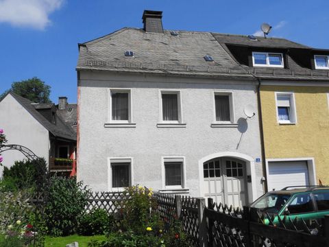 House in Kirchenlamitz