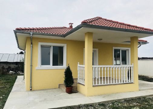 House in Trastikovo