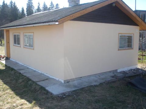 Detached house in Kahula