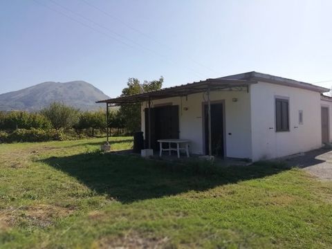 Detached house in Scalea