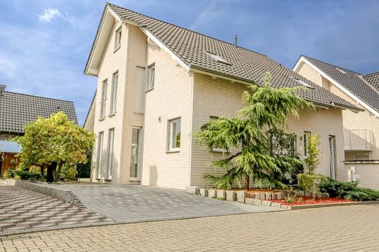 Detached house in Dortmund