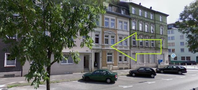 Apartment house in Dortmund