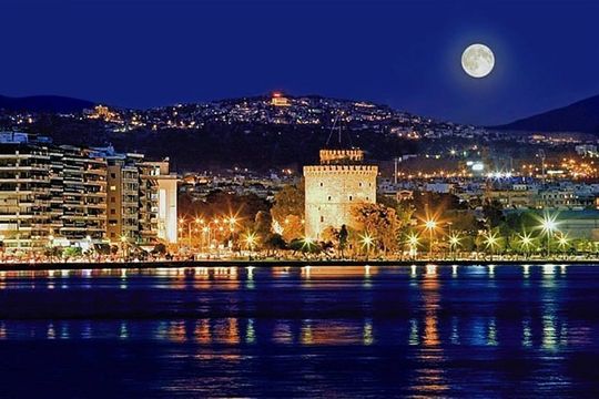 Hotel in Thessaloniki