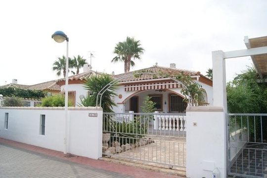 Villa in El Verger