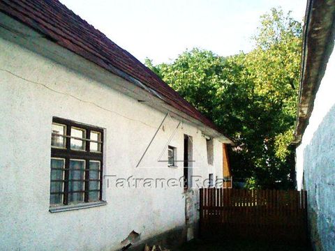 Detached house in Bardejov