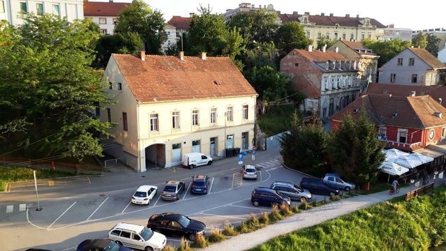 Townhouse in Maribor