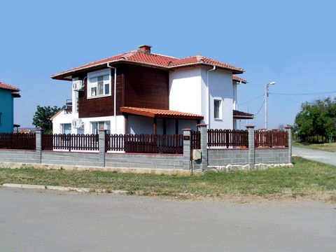 Detached house in Orizare