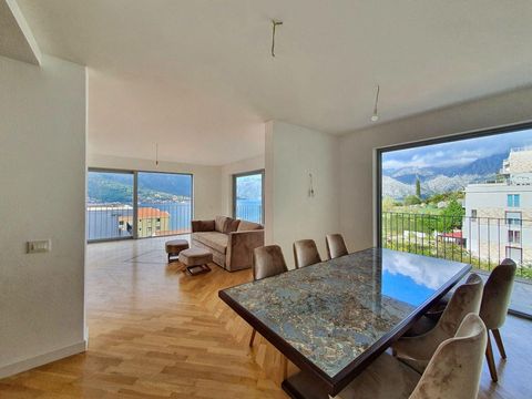 Penthouse in Montenegro