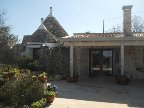 Detached house in Cisternino