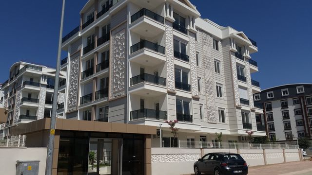 Apartment in Konyaalti