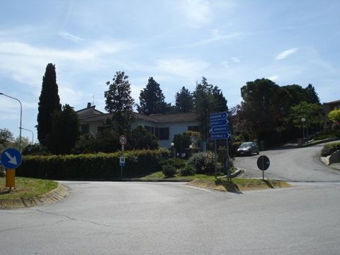 Villa in Orciano di Pesaro