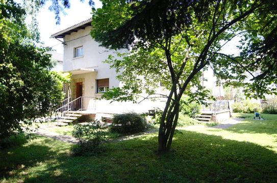 Detached house in Bežigrad