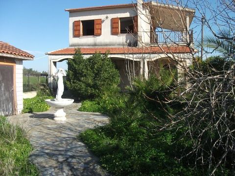 House in Avlida