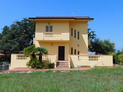 Villa in Belvedere Marittimo