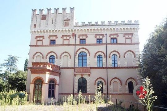Castle in Perugia