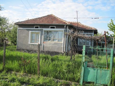 Detached house in Senokos
