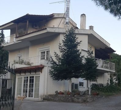 House in Livadeiá