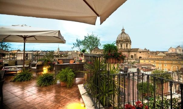 Hotel in Rome