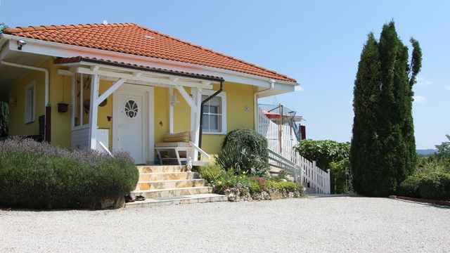 House in Cserszegtomaj