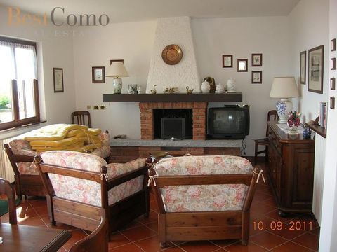 Apartment in Casasco d'Intelvi