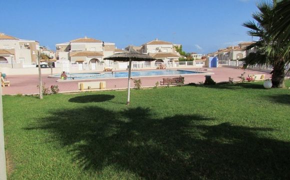 Semi-detached house in Torrevieja