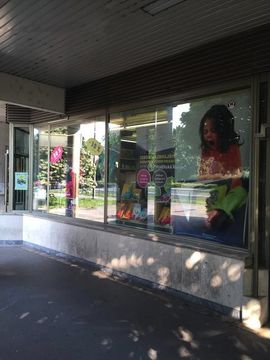 Shop in Ljubljana