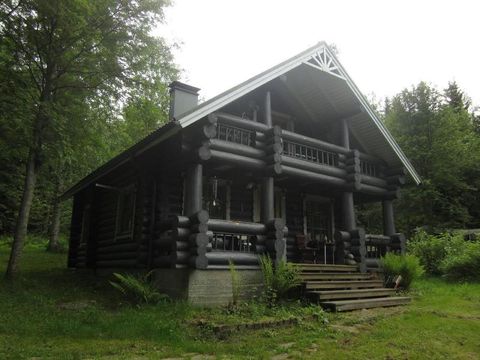 Cottage in Pieksamaki