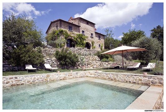 Villa in Radda In Chianti
