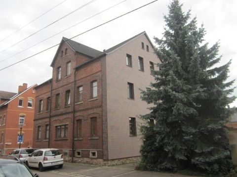 Apartment house in Reinsdorf
