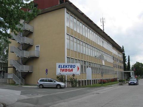 Apartment house in Maribor