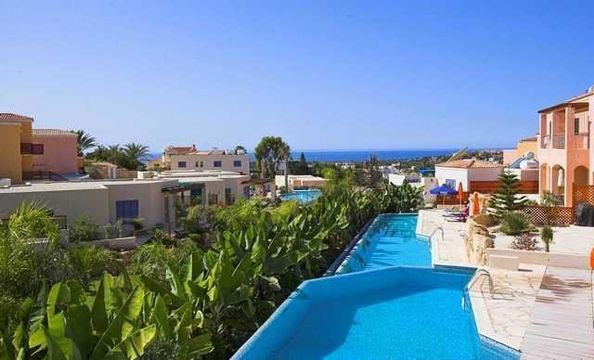 Detached house in Paphos