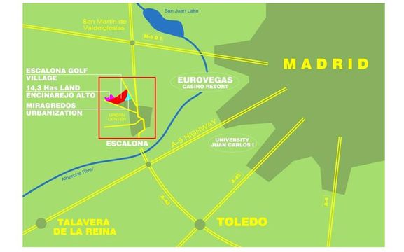 Land in Toledo