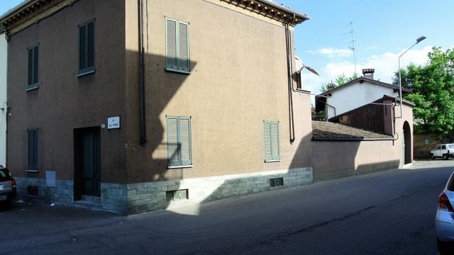 House in Rivanazzano