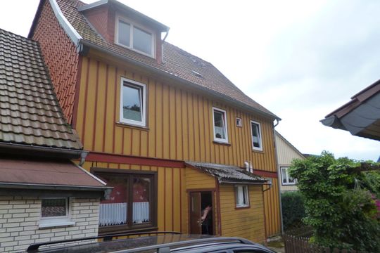 House in Herzberg am Harz