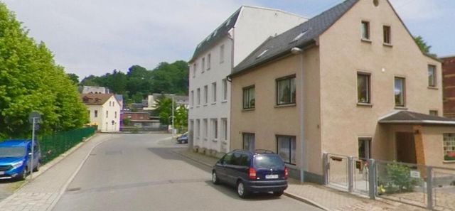 Apartment house in Reichenbach im Vogtland
