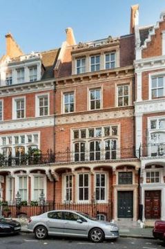 Townhouse in London
