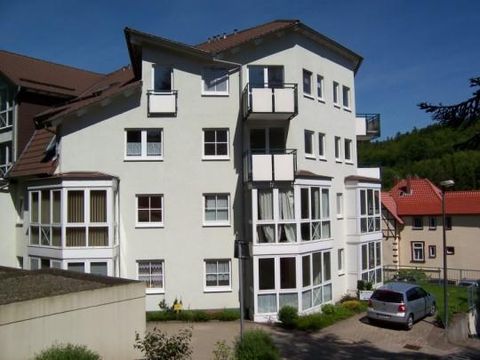 Apartment in Bad Sachsa