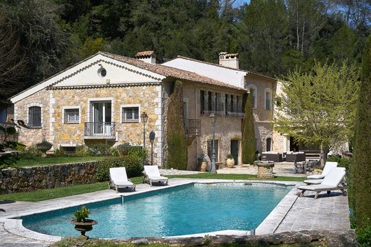House in Valbonne