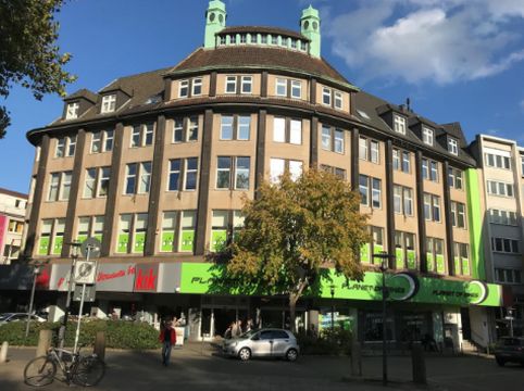 Commercial in Essen