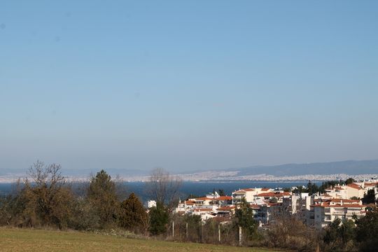 Land in Thessaloniki