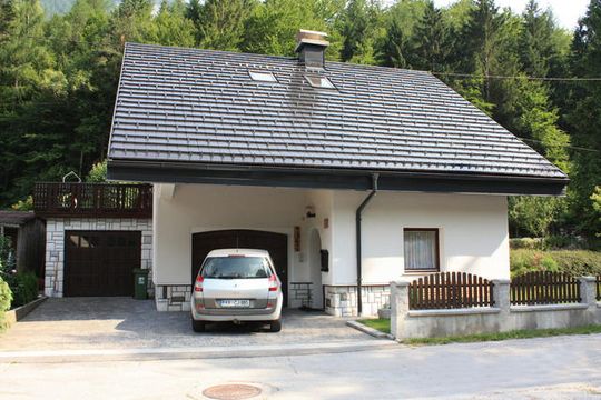 House in Mojstrana