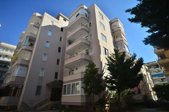 Apartment in Mahmutlar