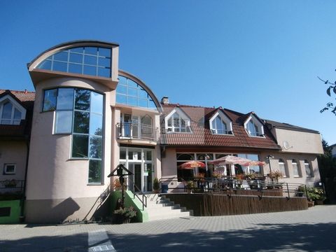 Restaurant / Cafe in Střelice