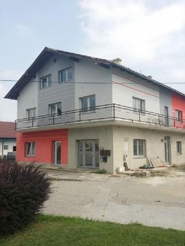 Apartment house in Rače-Fram
