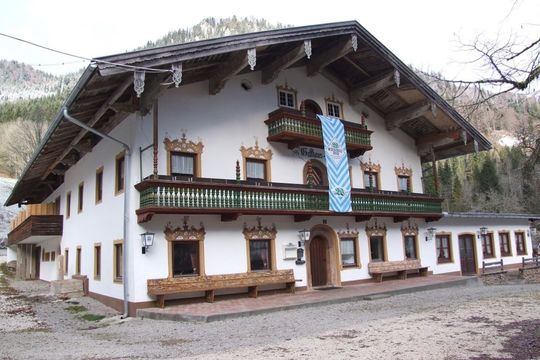 Hotel in Ruhpolding