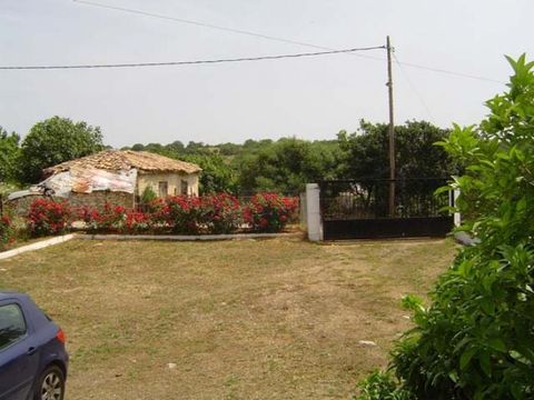 Detached house in Messíni