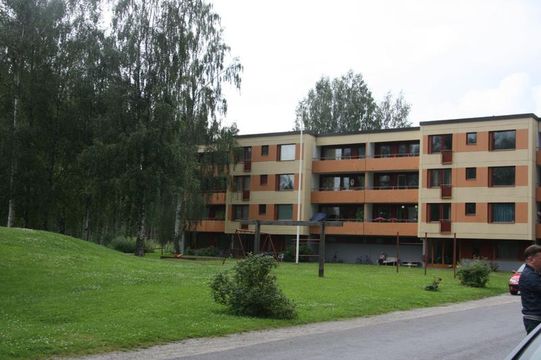 Apartment in Punkaharju