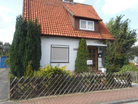 Detached house in Celle